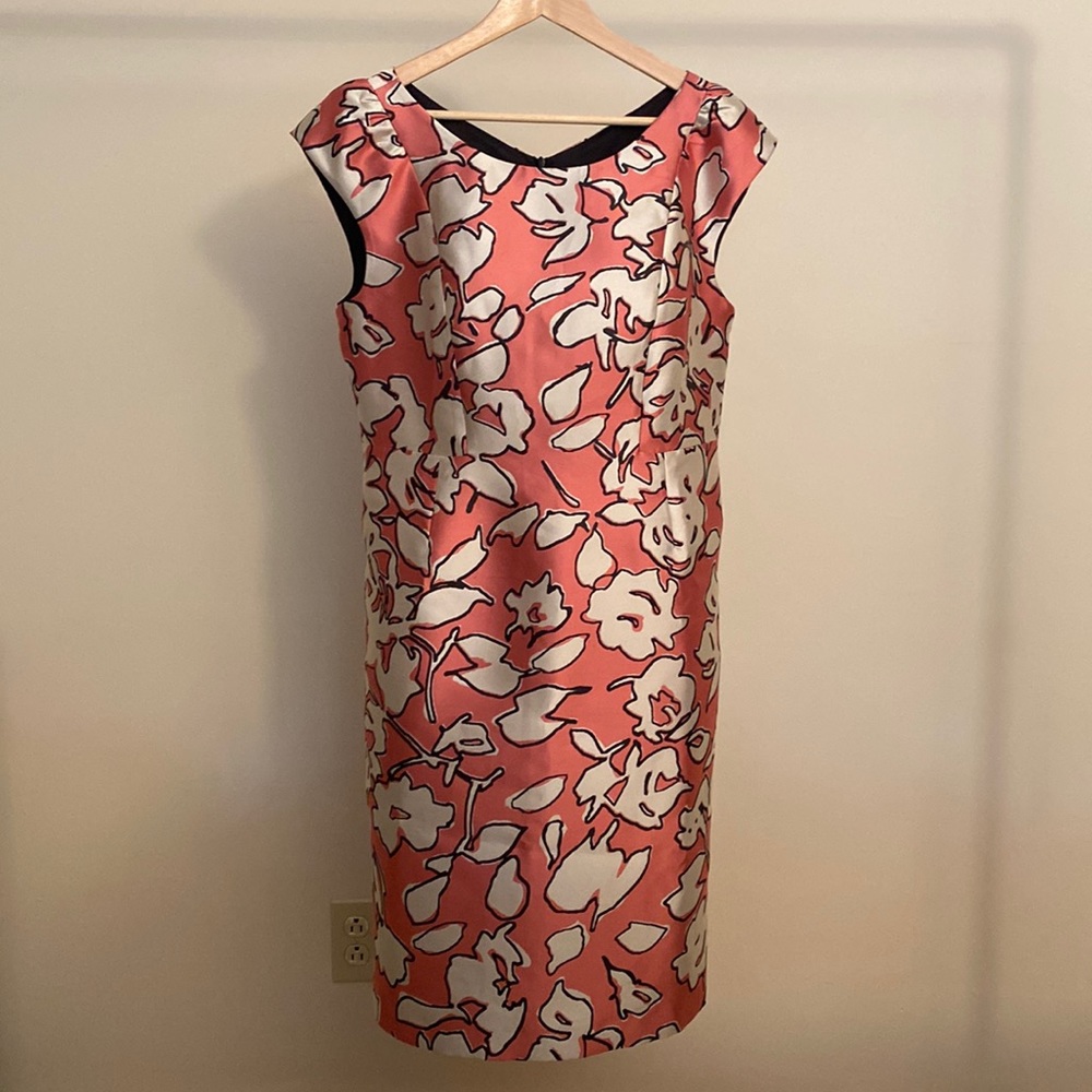 SOLD Weekend Max Mara Midi Flora Dress - New with tags